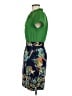 Tabitha 100% Polyester Green Casual Dress Size 8 - photo 5