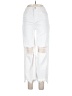 SNEAK PEEK White Cargo Pants Size 30 waist - photo 1