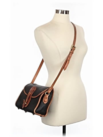 Dooney & Bourke Leather Crossbody Bag (view 2)
