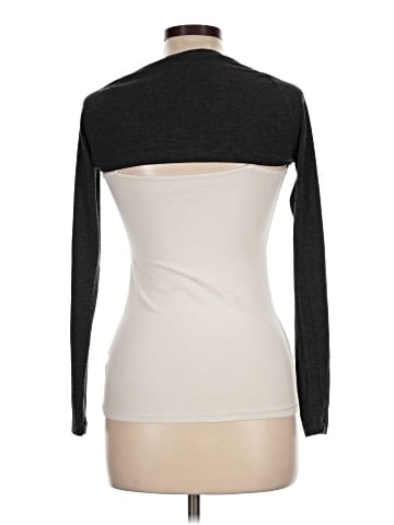 Powder Blu Shrug (view 2)