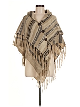 Do Everything In Love Poncho
