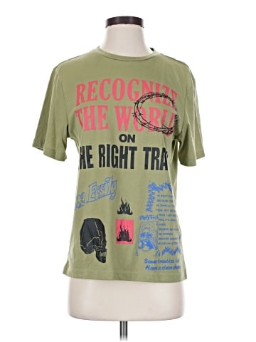 Shein Short Sleeve T-Shirt (view 1)