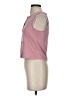Madewell Pink Sleeveless Button-Down Shirt Size XS - photo 5