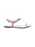 Sam Edelman Ivory Sandals Size 7 - photo 1