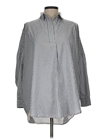 French Connection Long Sleeve Blouse (view 1)