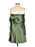 Lulus 100% Polyester Green Cocktail Dress Size L - photo 2