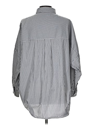 French Connection Long Sleeve Blouse (view 2)