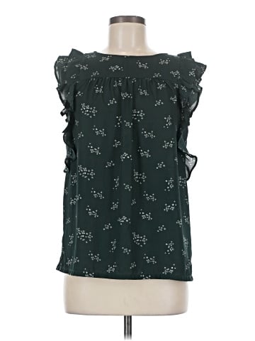 Ann Taylor LOFT Sleeveless Blouse (view 1)