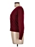 C'est Toi Burgundy Cardigan Size L - photo 5