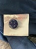 Unbranded 100% Polyester Blue Short Sleeve Blouse Size S (estimated) - photo 7