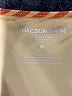 PacSun Chevron-herringbone Yellow Swimsuit Bottoms Size M - photo 3