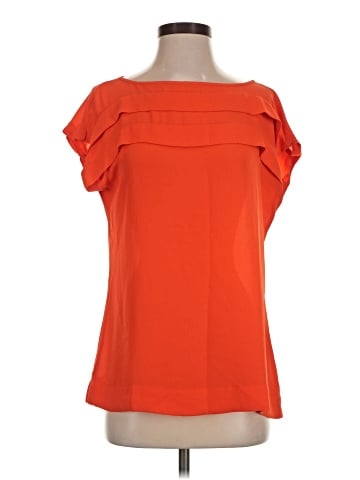 Banana Republic Short Sleeve Blouse (view 1)