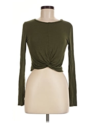 Gaze Long Sleeve Top (view 1)