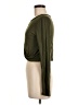 Gaze Green Long Sleeve Top Size M - photo 5