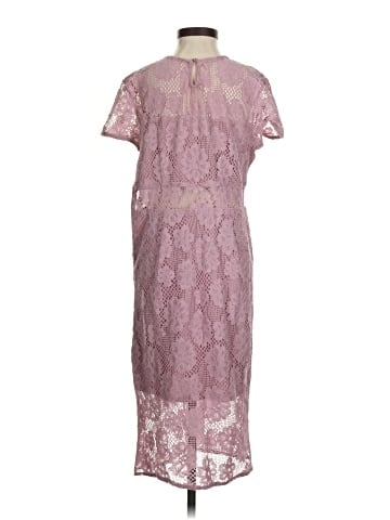 NSR Cocktail Dress (view 2)