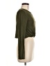 Gaze Green Long Sleeve Top Size M - photo 4