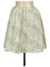 Gilli 100% Polyester Tie-dye Green Casual Skirt Size M - photo 2
