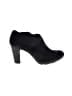 Assorted Brands Black Ankle Boots Size 9 - photo 1