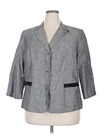Tahari Blazer (view 1)
