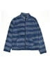 Eddie Bauer Stripes Blue Track Jacket Size 10 - photo 1