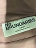 No Boundaries 100% Polyester Brown Vest Size M - photo 6
