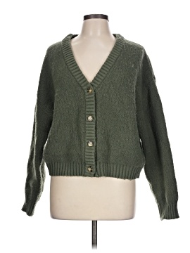 Uncharted Threads Cardigan