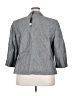 Tahari Gray Blazer Size 18 - photo 2