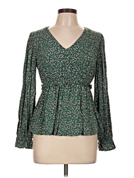 Andree By Unit Long Sleeve Blouse