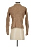 Lucky Brand Metallic Tan Pullover Sweater Size S - photo 2