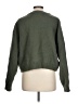 Uncharted Threads 100% Polyester Green Cardigan Size L - photo 2