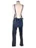 Z Supply 100% Cotton Blue Overalls Size S - photo 2