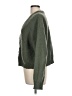 Uncharted Threads 100% Polyester Green Cardigan Size L - photo 5