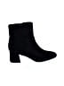 Blondo 100% Leather Black Ankle Boots Size 7 1/2 - photo 1
