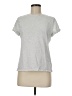 Athleta Silver Short Sleeve T-Shirt Size M - photo 1