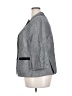Tahari Gray Blazer Size 18 - photo 5