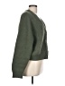 Uncharted Threads 100% Polyester Green Cardigan Size L - photo 4