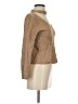 Lucky Brand Metallic Tan Pullover Sweater Size S - photo 4