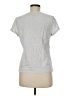 Athleta Silver Short Sleeve T-Shirt Size M - photo 2
