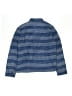 Eddie Bauer Stripes Blue Track Jacket Size 10 - photo 2