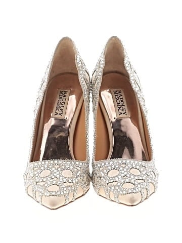 Badgley Mischka Heels (view 2)