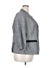 Tahari Gray Blazer Size 18 - photo 4