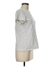 Athleta Silver Short Sleeve T-Shirt Size M - photo 4