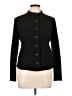 Theory Black Jacket Size 10 - photo 1