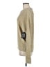 Vanessa Bruno Metallic Tan Pullover Sweater Size M - photo 5