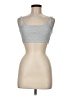 Unbranded Silver Tube Top Size M - photo 1