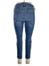 Torrid Solid Blue Jeans Size 18S - photo 2