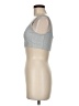 Unbranded Silver Tube Top Size M - photo 5