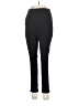 FRNCH Solid Black Active Pants Size L - photo 1