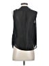 Joie 100% Silk Black Sleeveless Silk Top Size S - photo 2