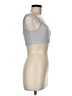 Unbranded Silver Tube Top Size M - photo 4